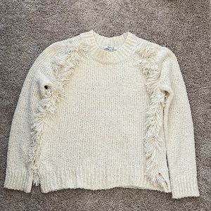 New madewell knit sweater